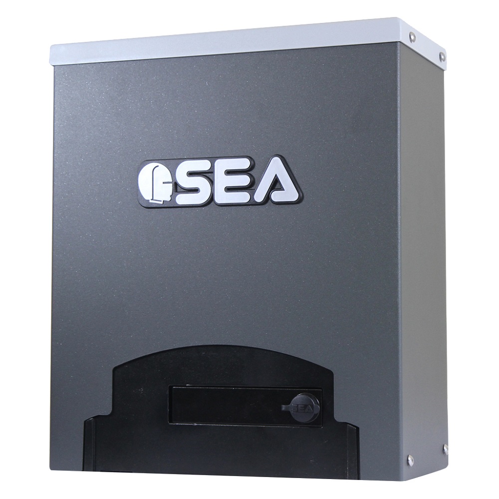 LEPUS INDUSTRIAL 1000 Omkeerbaar - met Unigate Inverter sturing ...